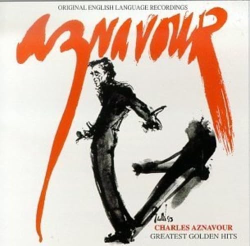 Charles aznavour greatest - aznavour,