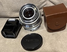 Voigtlander Prominent 100mm