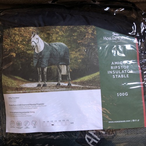 New horseware amigo insulator - new,