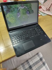 Sony Vaio SVF15 Laptop i5 1.8ghz 8gb Ram 500gb Ssd touchscreen black