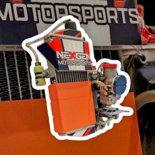 Junior senior rotax engine - rotax,