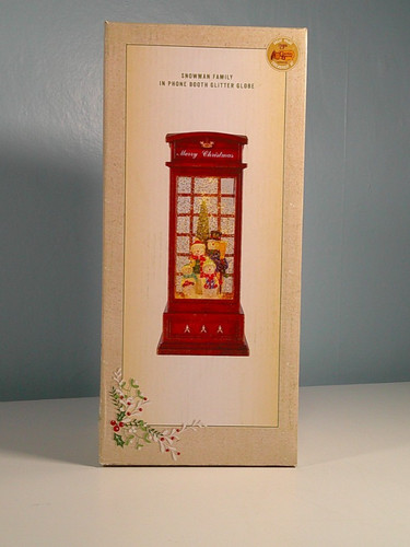 Cracker barrel snowman family - cracker,