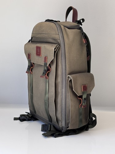 Large camera backpack - large, “