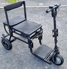 eFOLDi Lite Folding Mobility