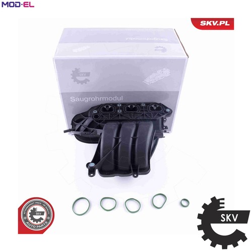 Intake manifold module - intake,