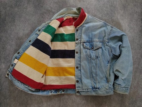 Vtg men levi - levi's, bay