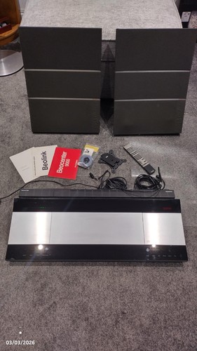 Bang olufsen o - olufsen, beocenter