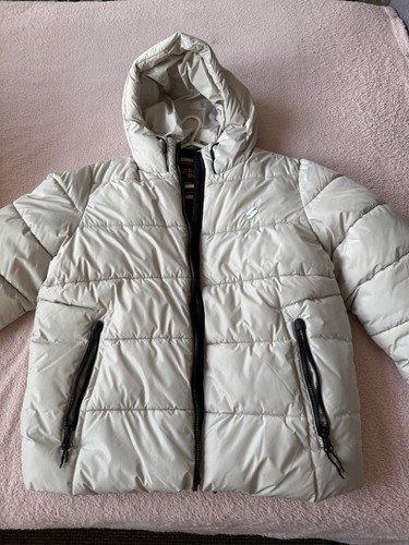 Superdry sports puffer jacket