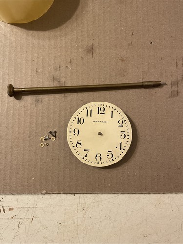 Antique waltham mini banjo - mini,