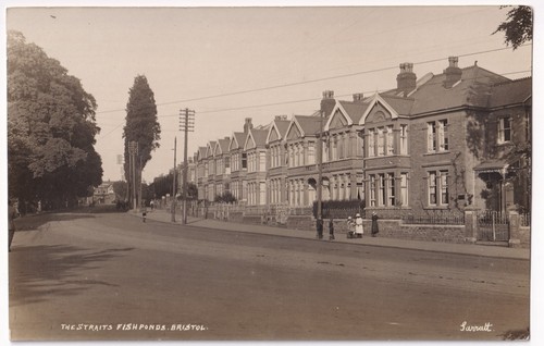 The straits fishponds bristol - the,