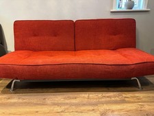 Sofa Bed Click Clack 3 Seater
