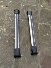 2 * Thule WingBar Edge 86 cm roof bar alu 721300 fits Volvo XC60 2017 -