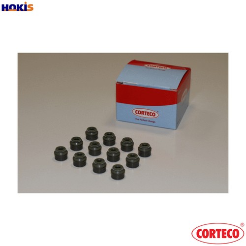 Seal set valve - set, stem