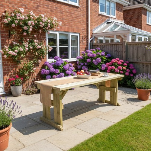Garden table outdoor furniture - garden,