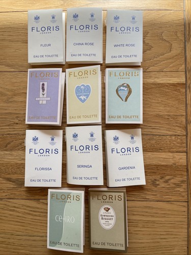 Floris 2ml vintage sample - 11,