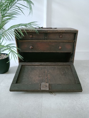 Antique pattern maker engineer