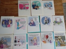 30 WINE BUFFS CARDS, WHOLESALE