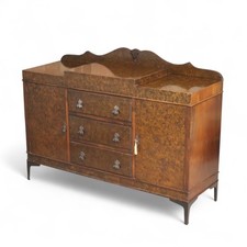 Art deco burr - art, sideboard