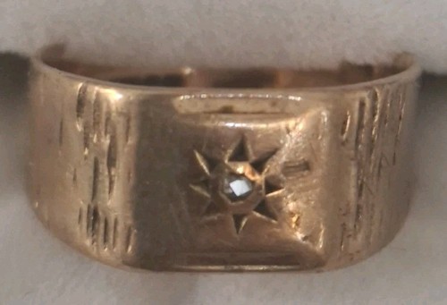 9ct gold hallmarked - gold, set