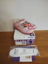 Pediped SADIE PINK Flex Fit