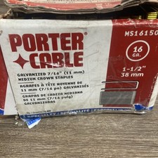 Porter cable MS16150 7/16” x
