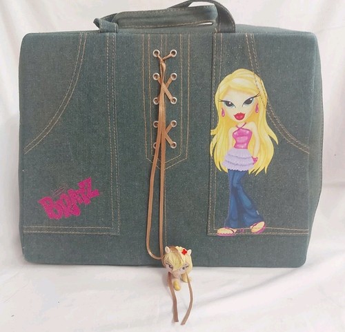 Bratz doll vintage carry - vintage,