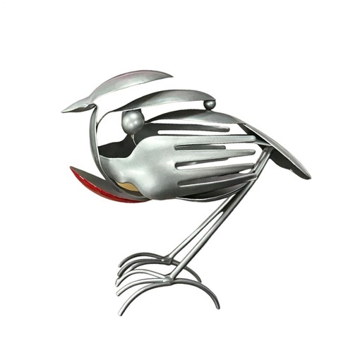 Chester the robin scrap - scrap, metal
