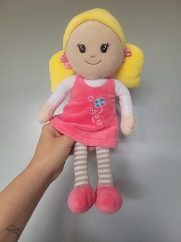 Chad valley rag doll soft - rag,