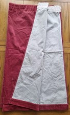  Thermal Velour small Pencil pleat Ready Made Blackout Caravan curtains