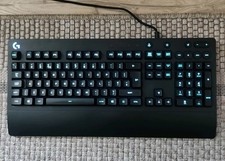 Logitech G213 RGB Gaming