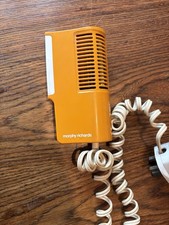 Morphy Richards Traveller Travel Hairdryer | Vintage | Boxed | Tested & Working