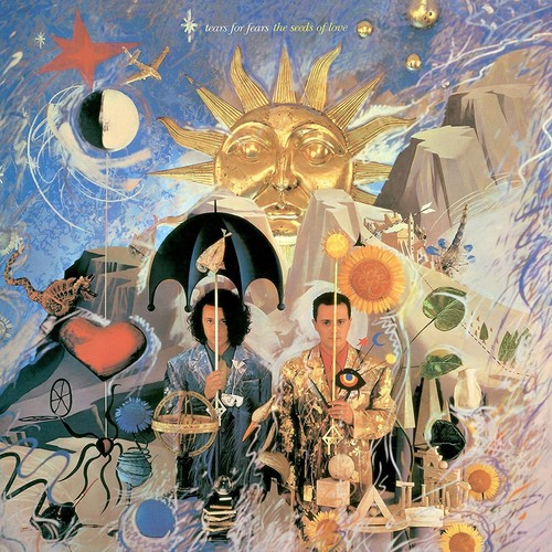 Tears for fears the - seeds, of
