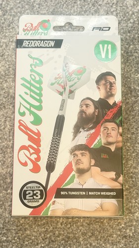 Bullhitters steel tip darts - tip,