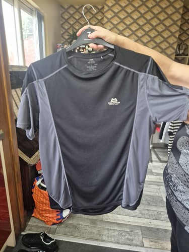 Mountain equipment mens tshirt - equipment,