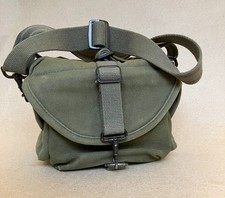 Domke F-8 olive green camera bag