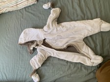 Baby Winter Snow Suit 0-3 Months