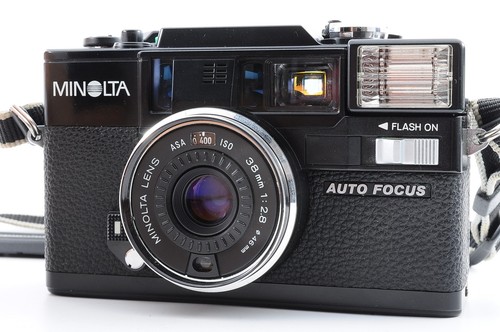 Near mint minolta hi - [near,