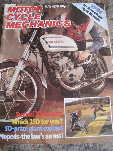 Motor cycle mechanics may - cycle,