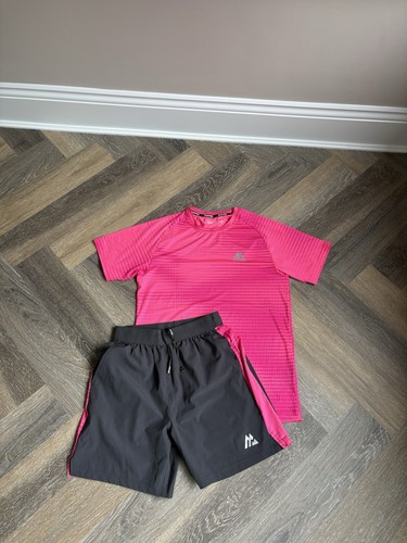 Men pink black montirex - men’s,