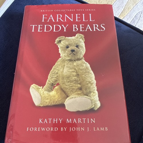 Farnell teddy bears british - farnell,