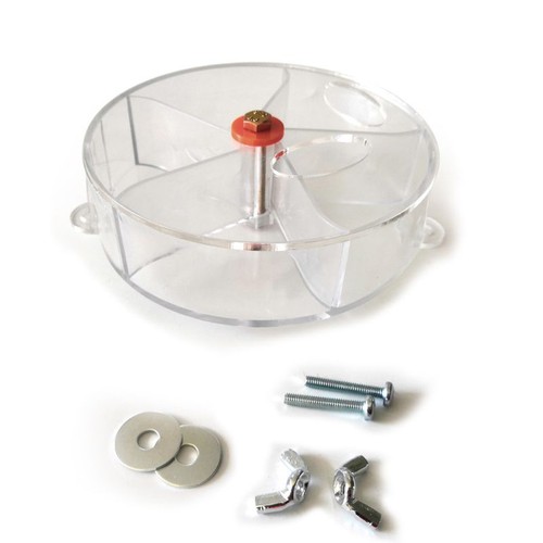 Parrot foraging toy bird wheel - foraging,