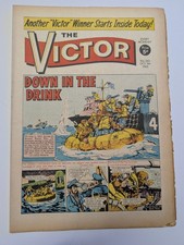 The Victor Comic, No 242
