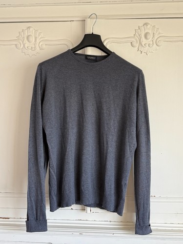 John smedley dark - dark, sea