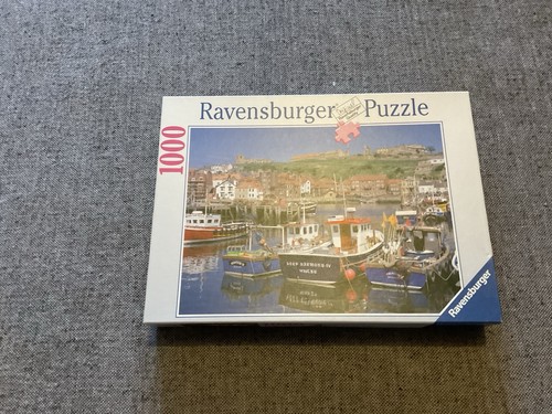 Ravensburger whitby abbey - abbey, &
