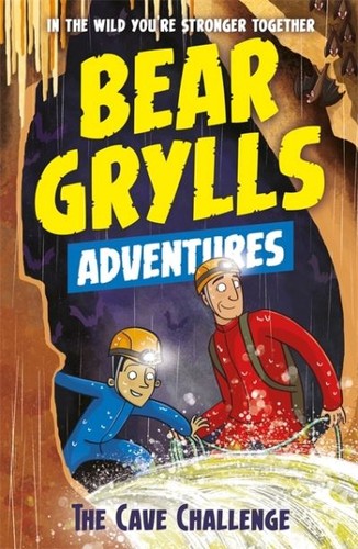 The cave challenge - , (paperback)