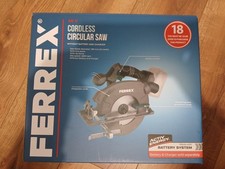 Ferrex 40v 190mm Brushless