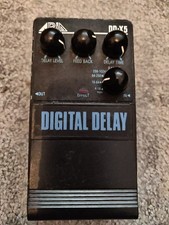 Vintage Aria DD-X5 Digital Delay Pedal - Good Condition Fully Working Unboxed