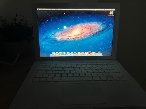 Mid 2007 inch - mid, white
