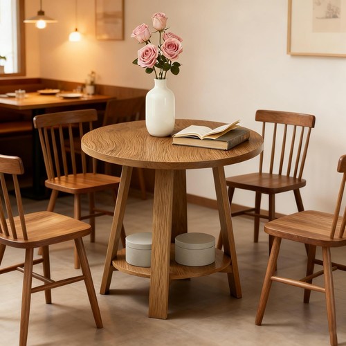 Round dining table for - round,