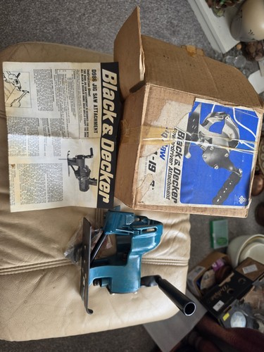 Vintage black decker - vintage,